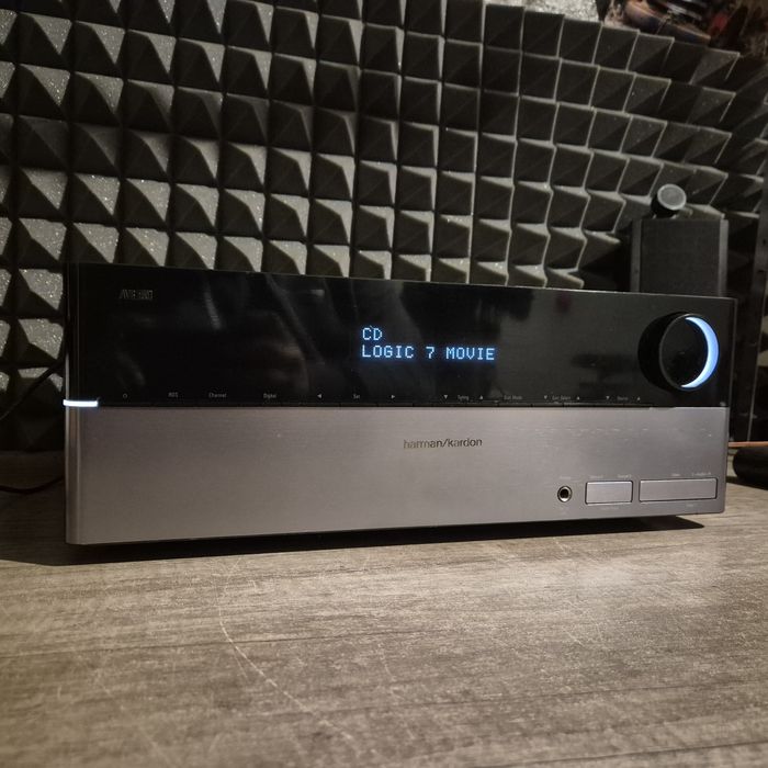 Топ състояние! Усилвател / Ресивър Harman Kardon AVR 160