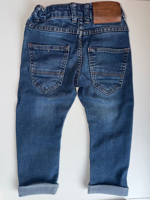 Pantaloni blugi pentru băieți Reserved 92cm
