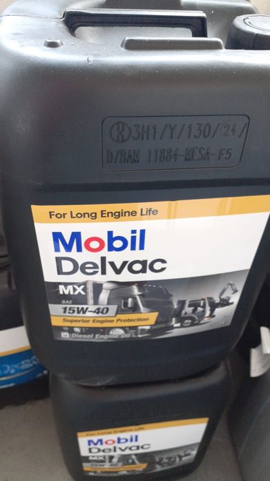 Vand ulei Mobil 15w40 pret IMBATABIL