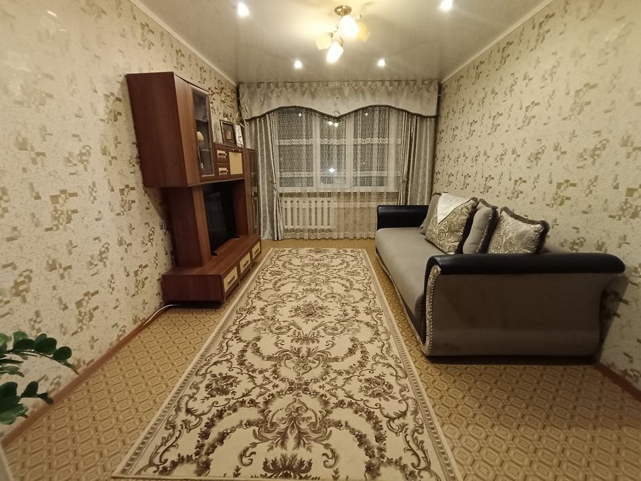 4-х комнатная квартира