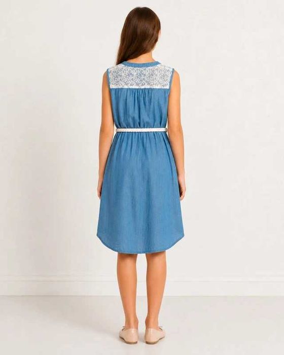 Rochie H&M fete 11-13 ani