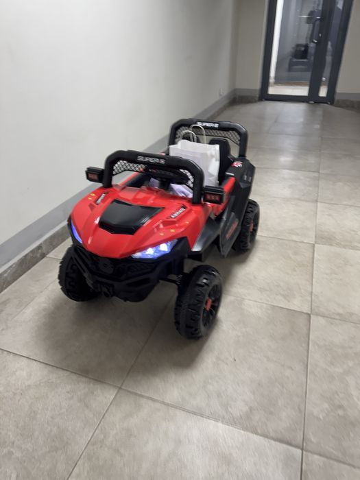 Машина электрическая