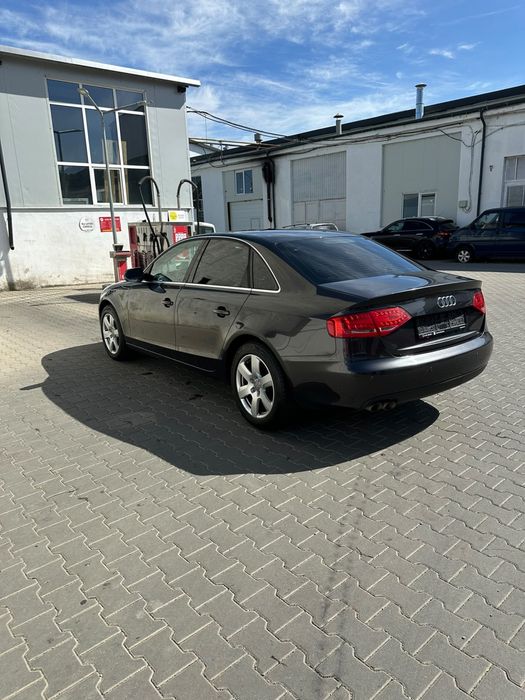 AUDI A4 2009 — imagine 4