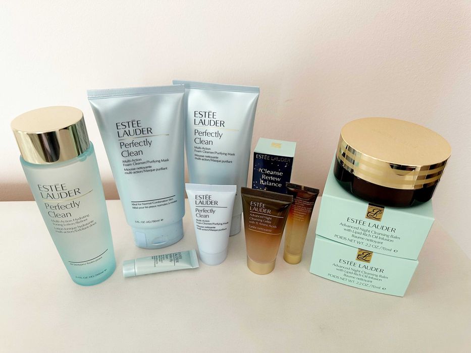 Нови оригинални продукти козметика Estee Lauder