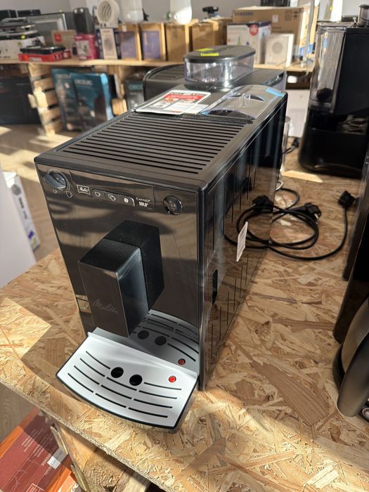 Espressor Automat Melitta Solo Pure Black