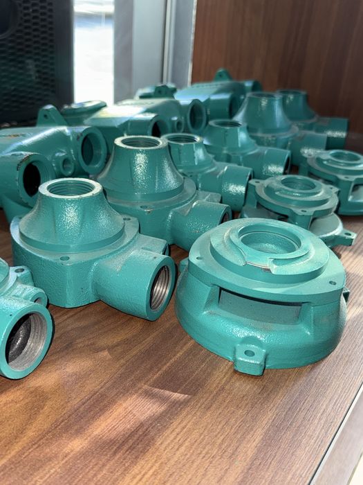 насос запчастлари бор (SHIMGE , SAAB)