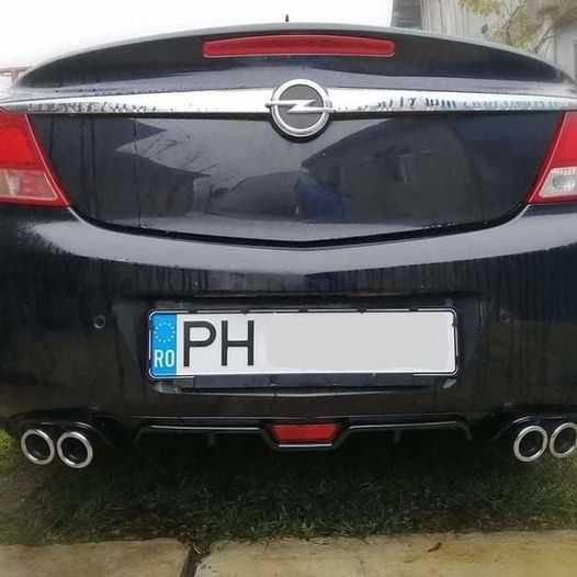 Ornament bara tuning [difuzor] universal cu imitatie ornament toba