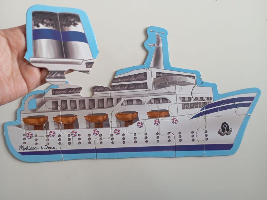 Пазлы Гиганты Cult