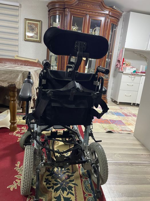 Электрическая коляска