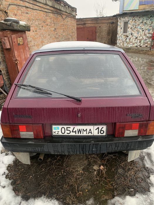 Продам багажник ваз 2109