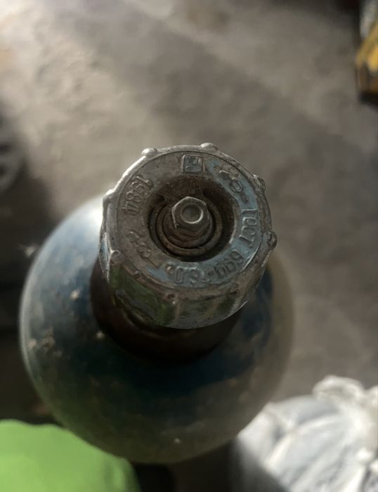 Кислородный балон