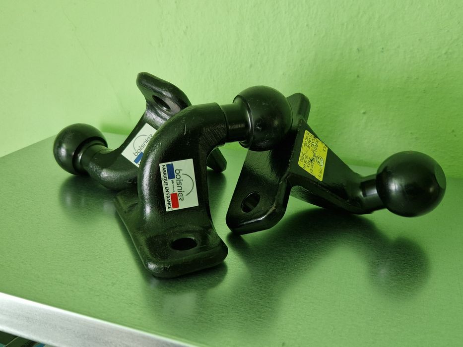 Carlig 3,5T nou clasa A bilă tractare trailer de calitate