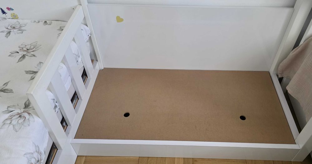 Детско легло Montessori