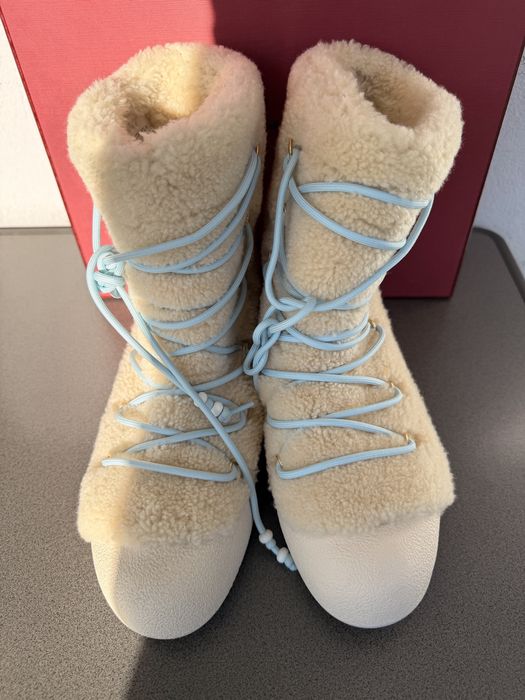 Bally Corviglia ботуши, Овча кожа, 43 номер, Нови