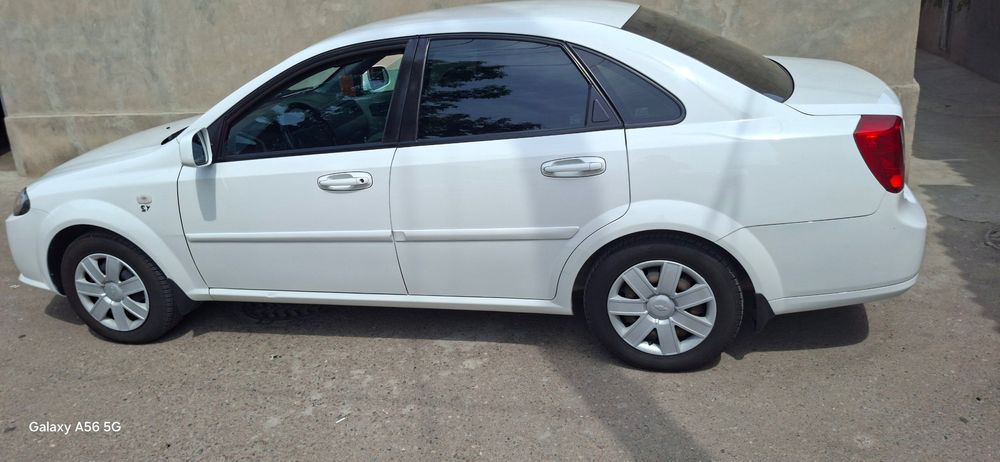 Chevrolet Lacetti / Gentra 2021 — 6