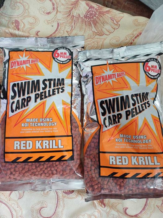 Dynamite Baits momeli premium