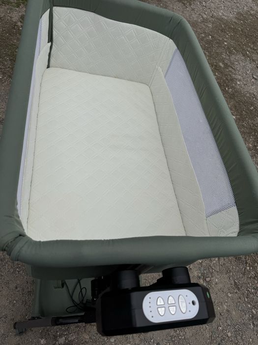 Люлька деткася электронная