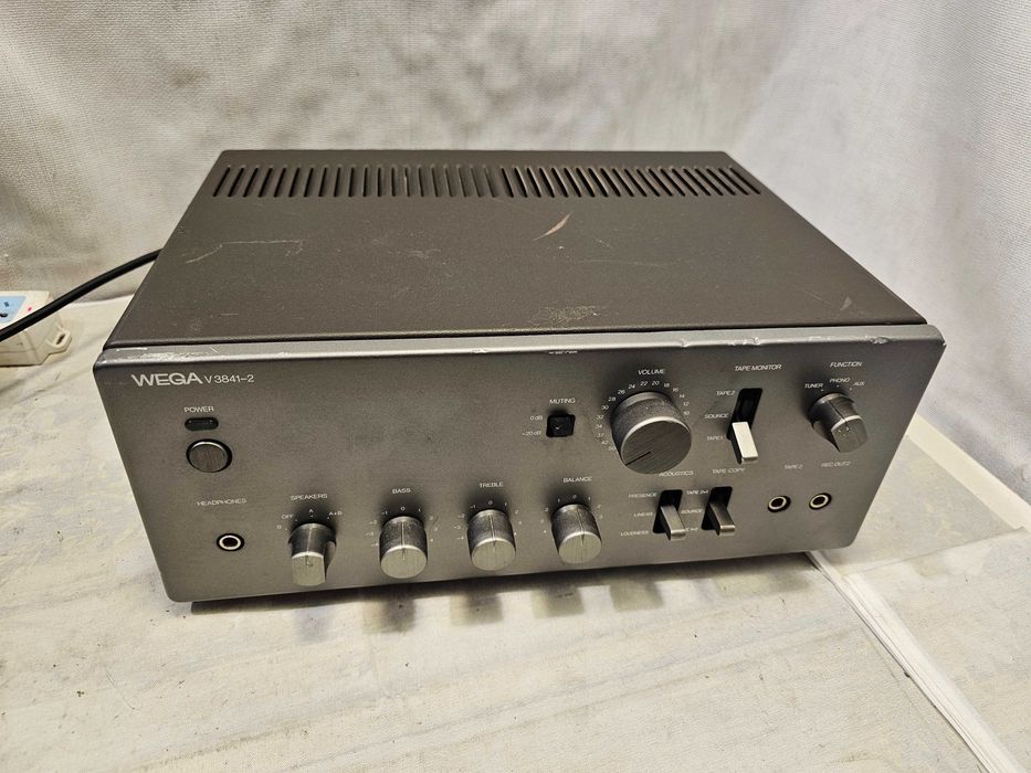 Wega v3841-2 vintage