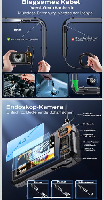 Endoskop Kamerasi