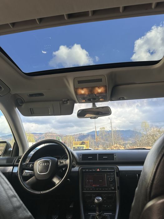 Audi A4 2.0 TDI 140CP S-LINE