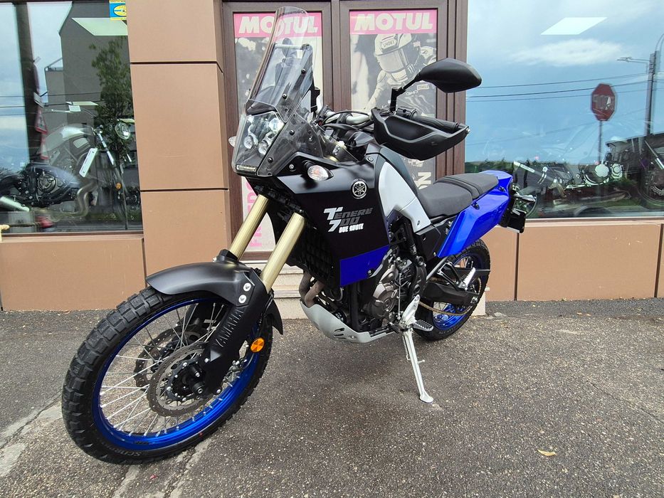 Yamaha Tenere 700 ABS ~ Garantie ~ Rate FIXE ~