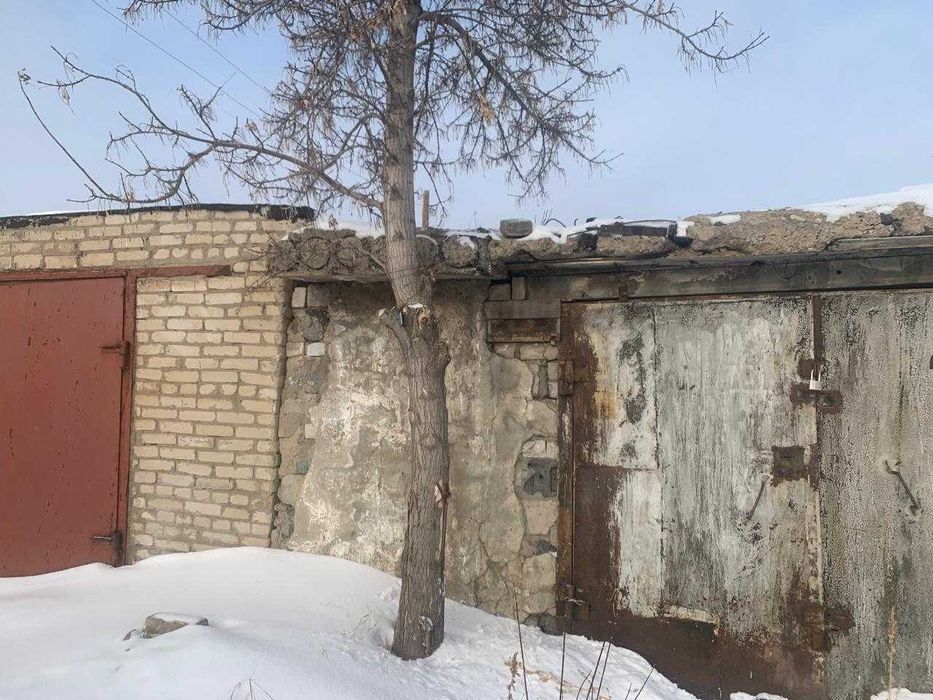 продам гараж, а.к Казатомотолюбитель