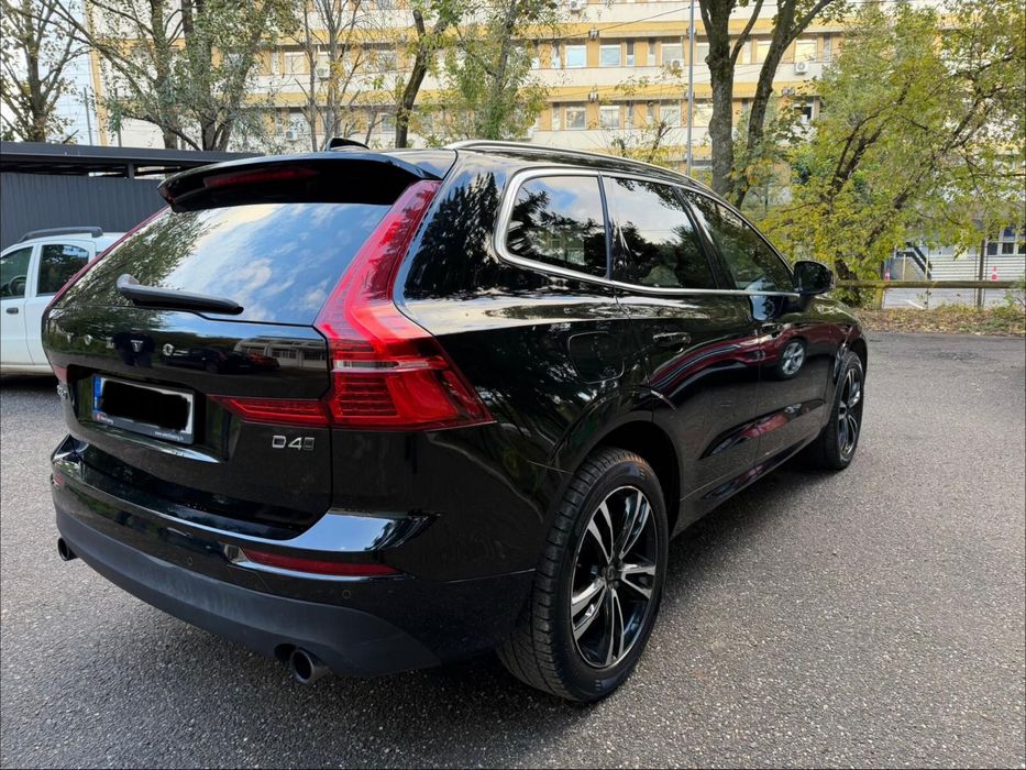 Volvo XC60 2018 | 2.0 Diesel 190 CP | 4x4 | Euro 6