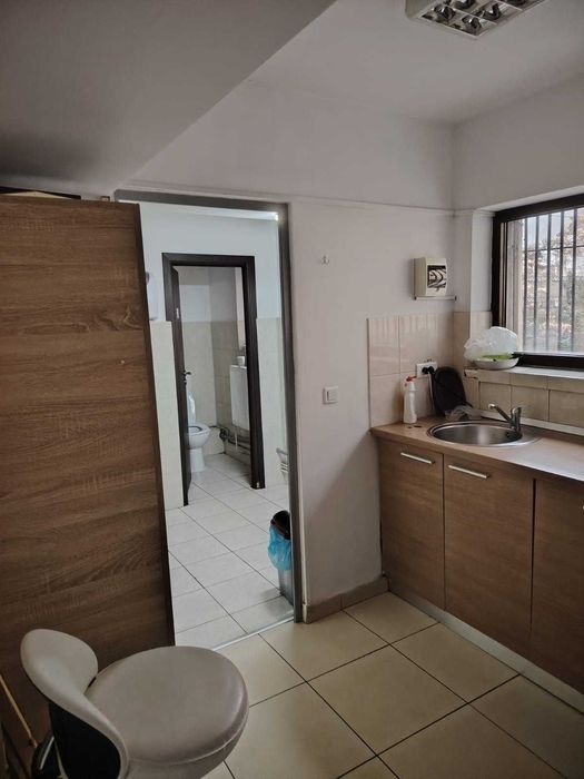 Spatiu comercial Str Sfantu Lazar 180 mp