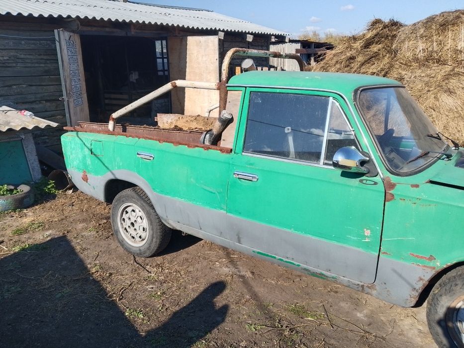 Продам копейку  пикап