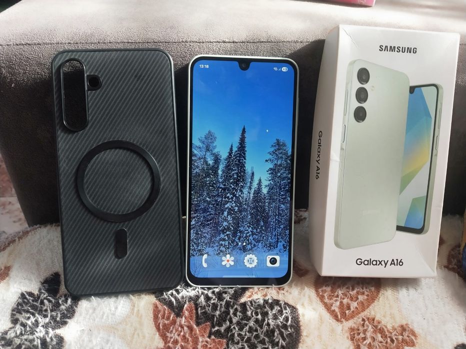 Срочно продам samsung a16