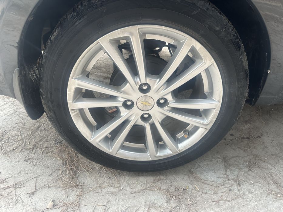 Diska sotladi R 16 coblt