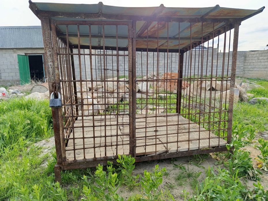 Вольер для животных