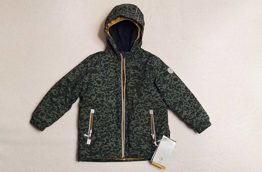 Geaca Killtec Germania, 110-116, impermeabila, noua, cu eticheta