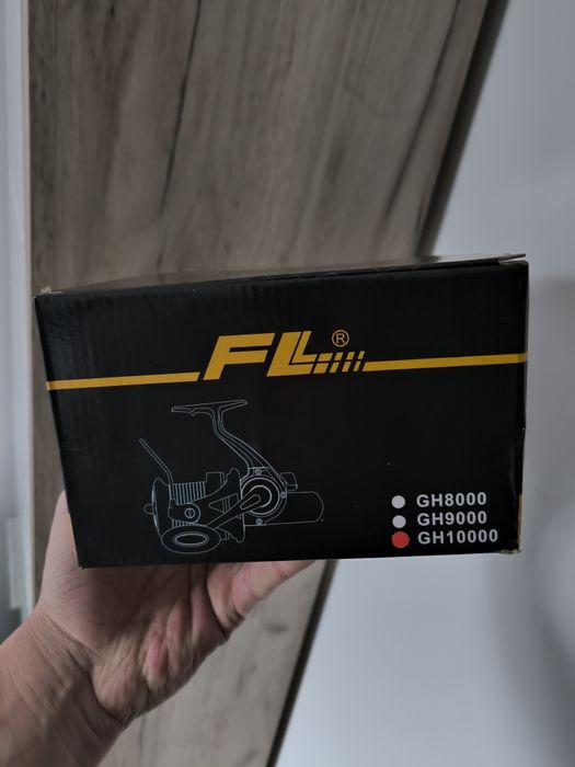 Mulineta FL GH 10000 Long Cast