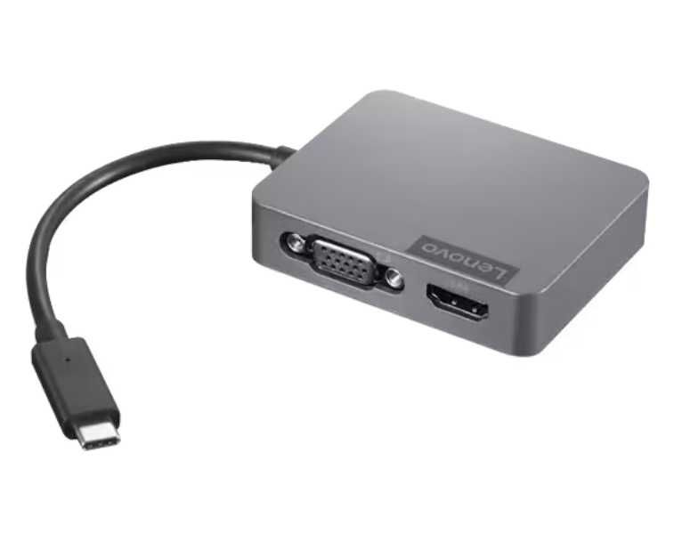 Lenovo USB-C Travel Hub Gen2