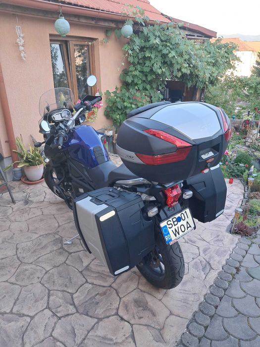 Motocicleta Triumph Tiger Explore 1200