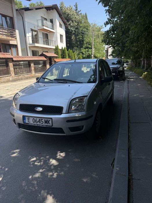 Кола Ford Fusion