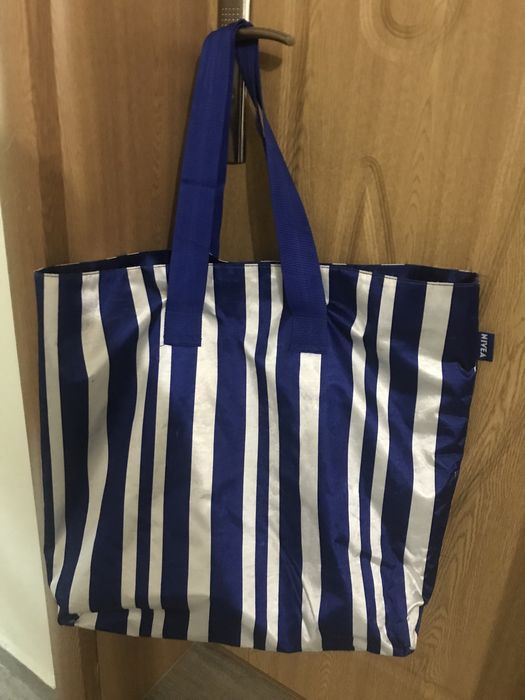 Голяма плажна чанта ТОП ЦЕНА!!! + Подарък