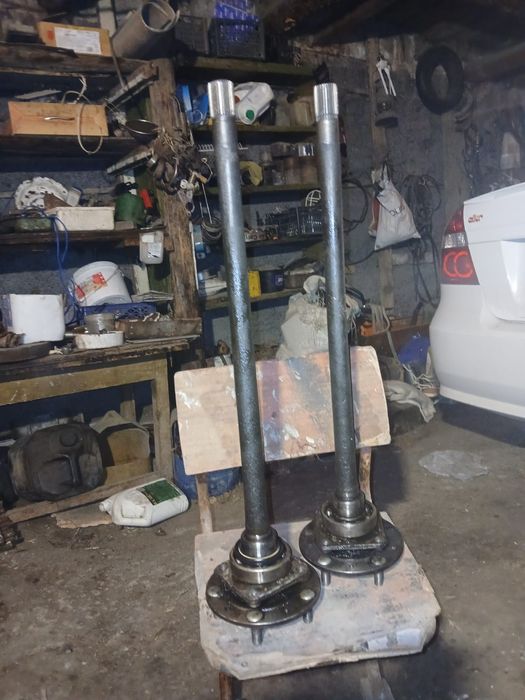 Руелевая колонка на волгу