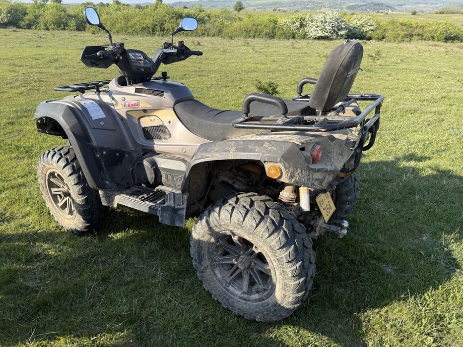 Vand Atv TGB DE 1000 in stare perfcta de functionare