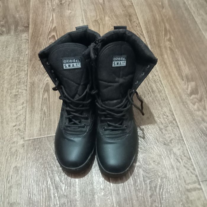 Берцы. 41 размер.Весна - осень.