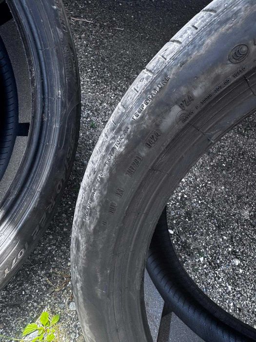 Vand Set 4 Anvelope Vara Pirelli Pzero Nco PNCS 275/40 R22