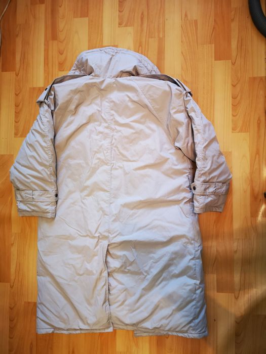 Пуховик. Новый. Тёплый.