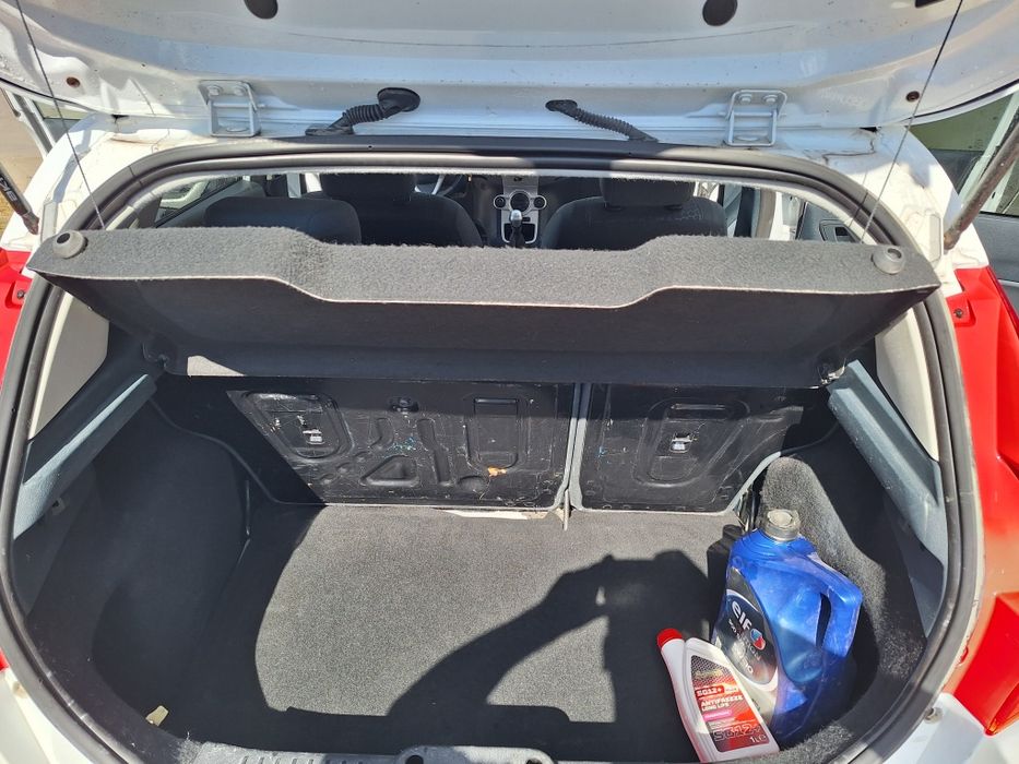 Ford Fiesta 1.4 Газ