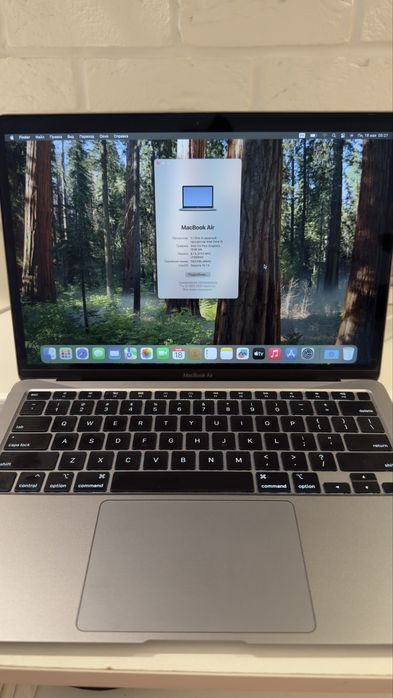 Macbook Air 13 2020г