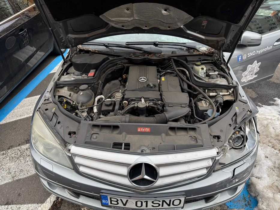 De vanzare Mercedes C180 Kompressor 2011