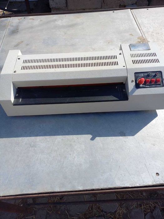 Laminator, Ламинатор SF320. б/у