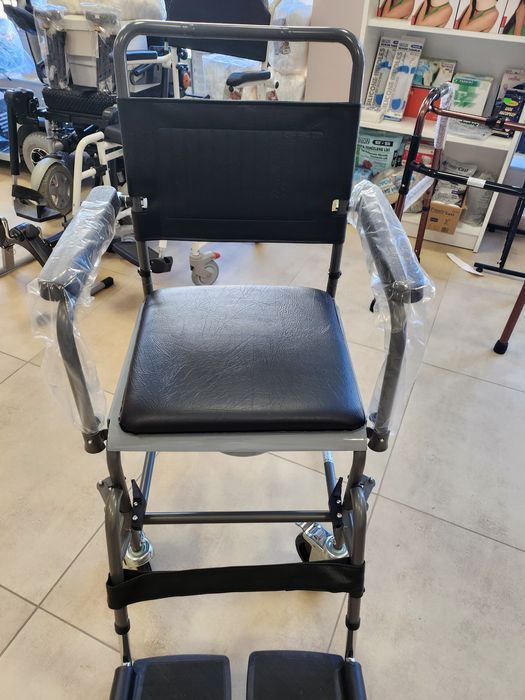 Комбиниран стол за тоалетна и баня Kid-Man