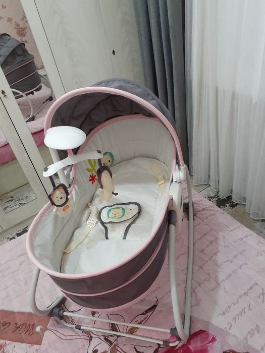 Люлька новая 3 4 раз пользовались