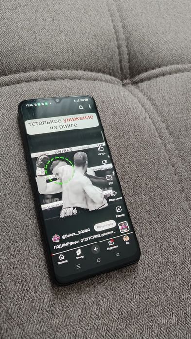 Телефон OPPO A91